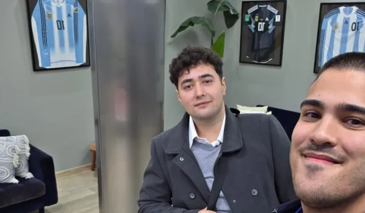 Dos amigos de Mar del Plata, Francisco Francesch y Leandro Ramírez, crearon un ingenioso sistema de protección para dedos impreso en 3D. Lo