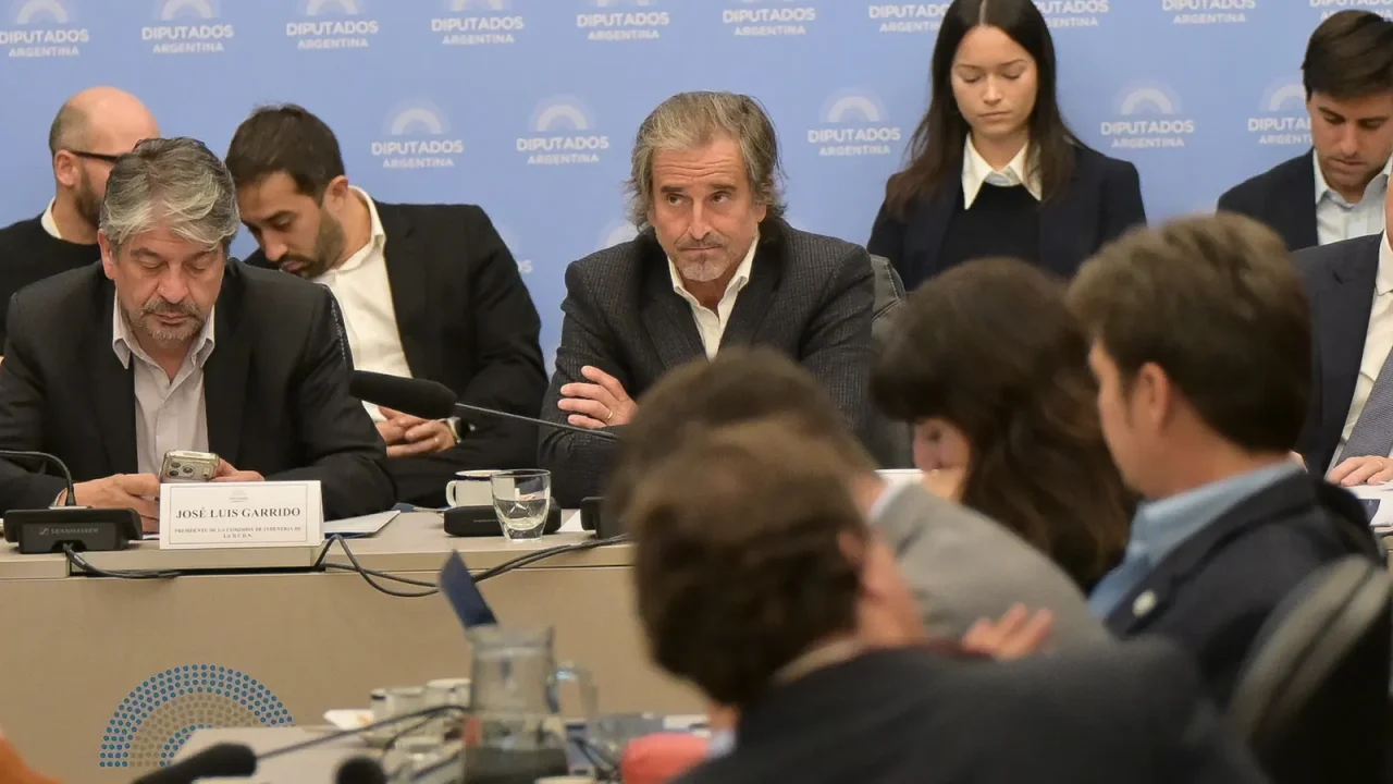 Fuerte cruce verbal entre Juan Grabois y Bertie Benegas Lynch en Diputados por el orden de la lista de oradores