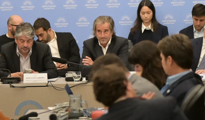 Fuerte cruce verbal entre Juan Grabois y Bertie Benegas Lynch en Diputados por el orden de la lista de oradores