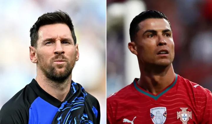 Periodista inglés genera polémica al afirmar que Maradona y Cristiano Ronaldo son superiores a Messi