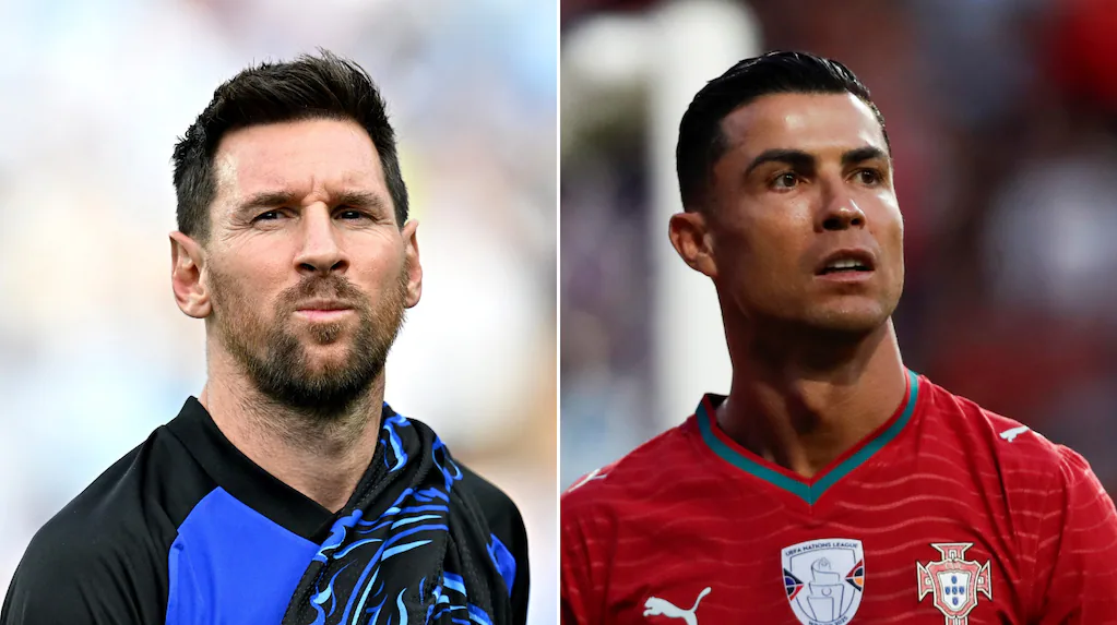 Periodista inglés genera polémica al afirmar que Maradona y Cristiano Ronaldo son superiores a Messi