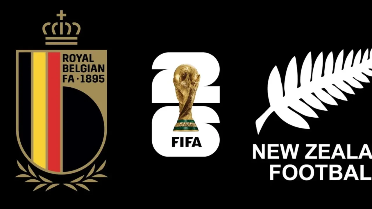 Mundial 2026: Bélgica se juega la clasificación ante Nueva Zelanda en un partido decisivo