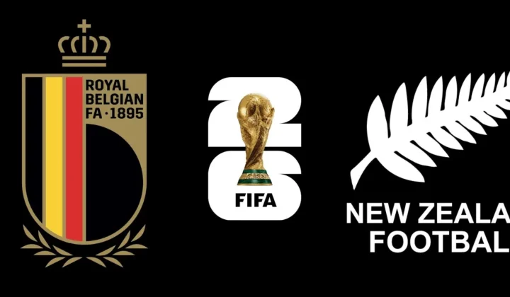 Mundial 2026: Bélgica se juega la clasificación ante Nueva Zelanda en un partido decisivo
