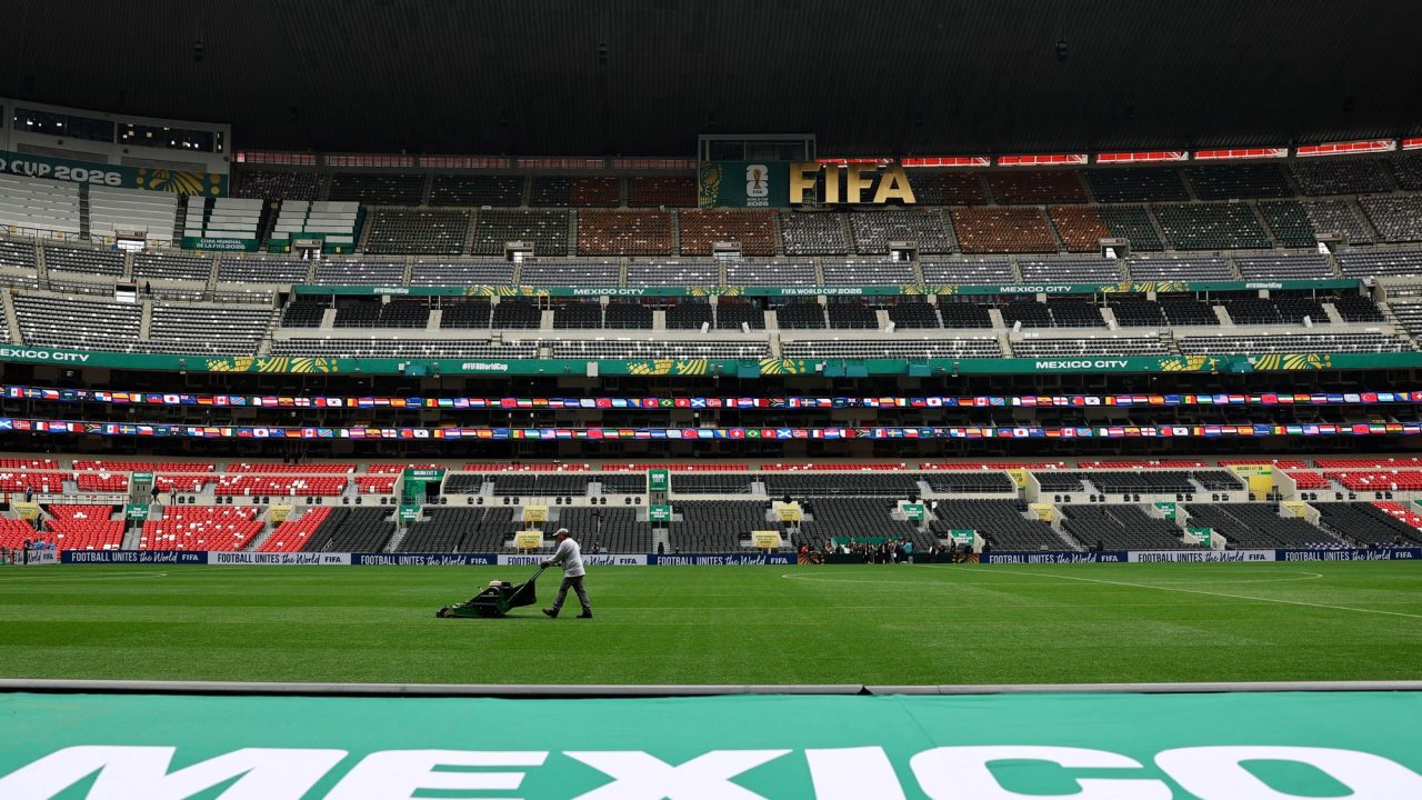 El telón del Mundial 2026 se levanta este jueves 11 de junio con el partido inaugural entre México y Sudáfrica. El escenario elegido es el m