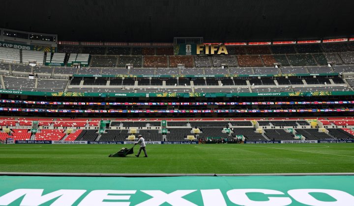 El telón del Mundial 2026 se levanta este jueves 11 de junio con el partido inaugural entre México y Sudáfrica. El escenario elegido es el m