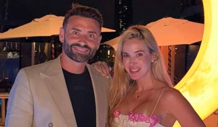 La Justicia ordenó el allanamiento del departamento que Jésica Cirio comparte con su pareja, Nicolás Trombino, en el barrio porteño de Paler