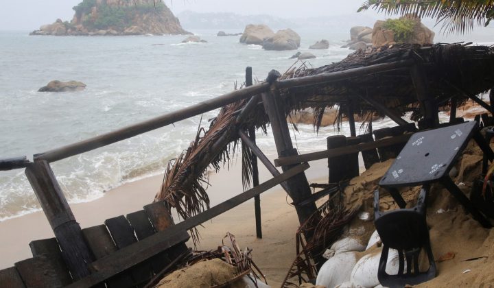 México en alerta por tormentas tropicales Boris y Cristina; preparativos intensificados ante el recuerdo de Otis