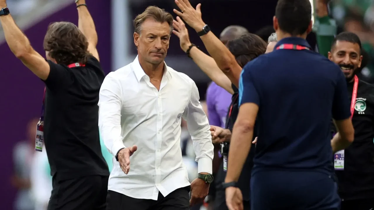 Hervé Renard, el verdugo de Argentina en Qatar 2022, asume como DT de Túnez en pleno Mundial
