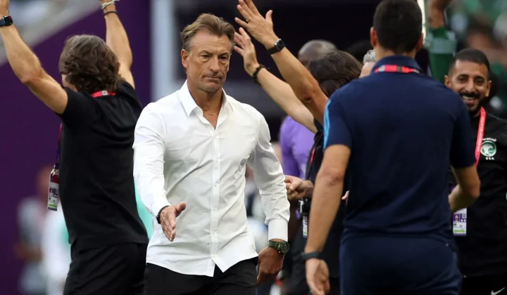 Hervé Renard, el verdugo de Argentina en Qatar 2022, asume como DT de Túnez en pleno Mundial