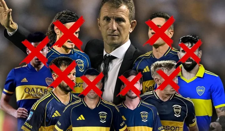 El segundo ciclo de Rodolfo Arruabarrena al frente de Boca Juniors ha comenzado con determinaciones firmes. Tras los primeros días de pretem