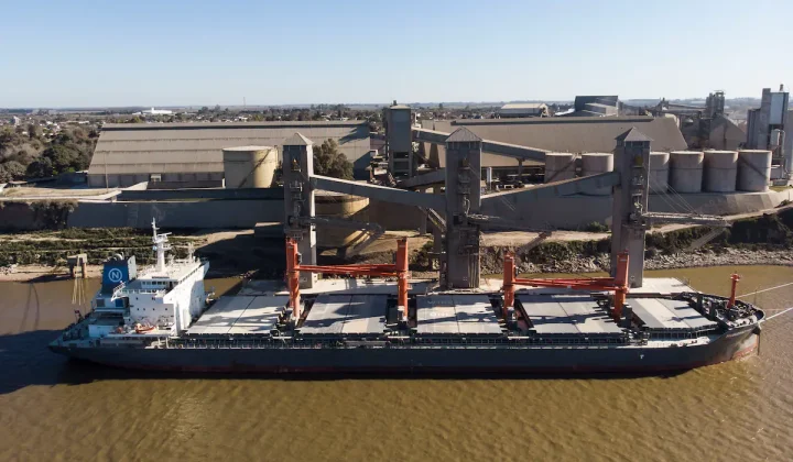 Argentina enfrenta el desafío de exportar más a China ante la creciente competencia