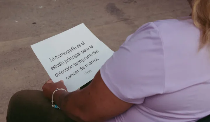 Mamapalooza: Uniendo Prevención y Acompañamiento para la Salud Mamaria en Argentina