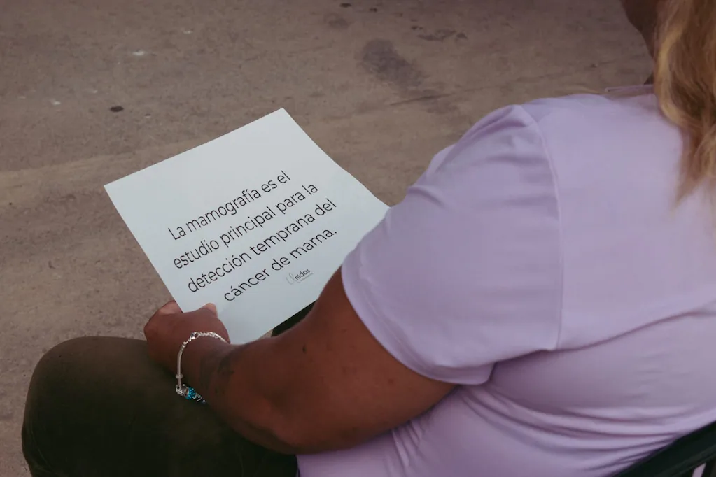 Mamapalooza: Uniendo Prevención y Acompañamiento para la Salud Mamaria en Argentina