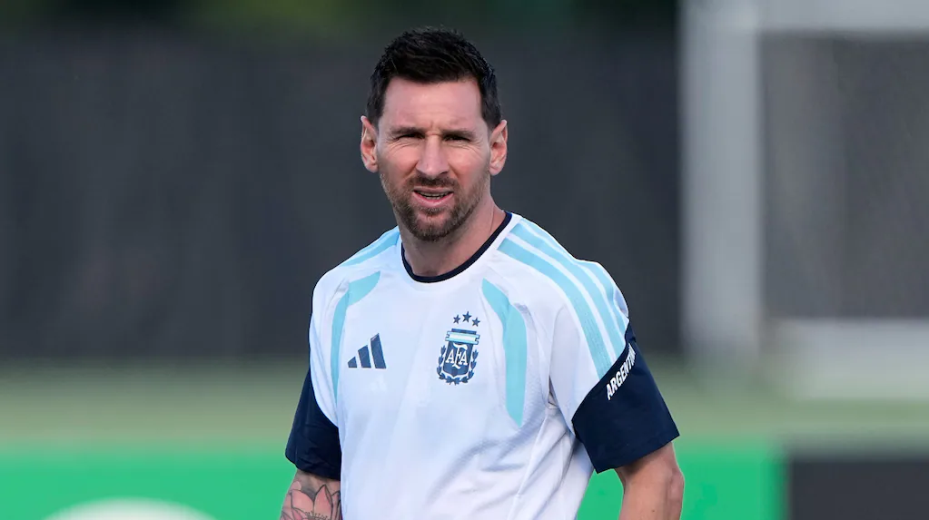 El Chiringuito” envía mensaje de apoyo a la familia Messi tras fake news