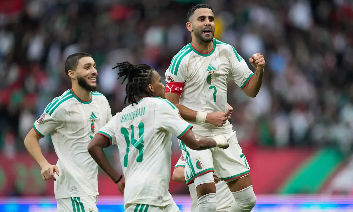 El seleccionado de Argelia, que será el primer rival de Argentina en el Mundial 2026, se impuso de manera contundente por 4 a 0 ante Bolivia