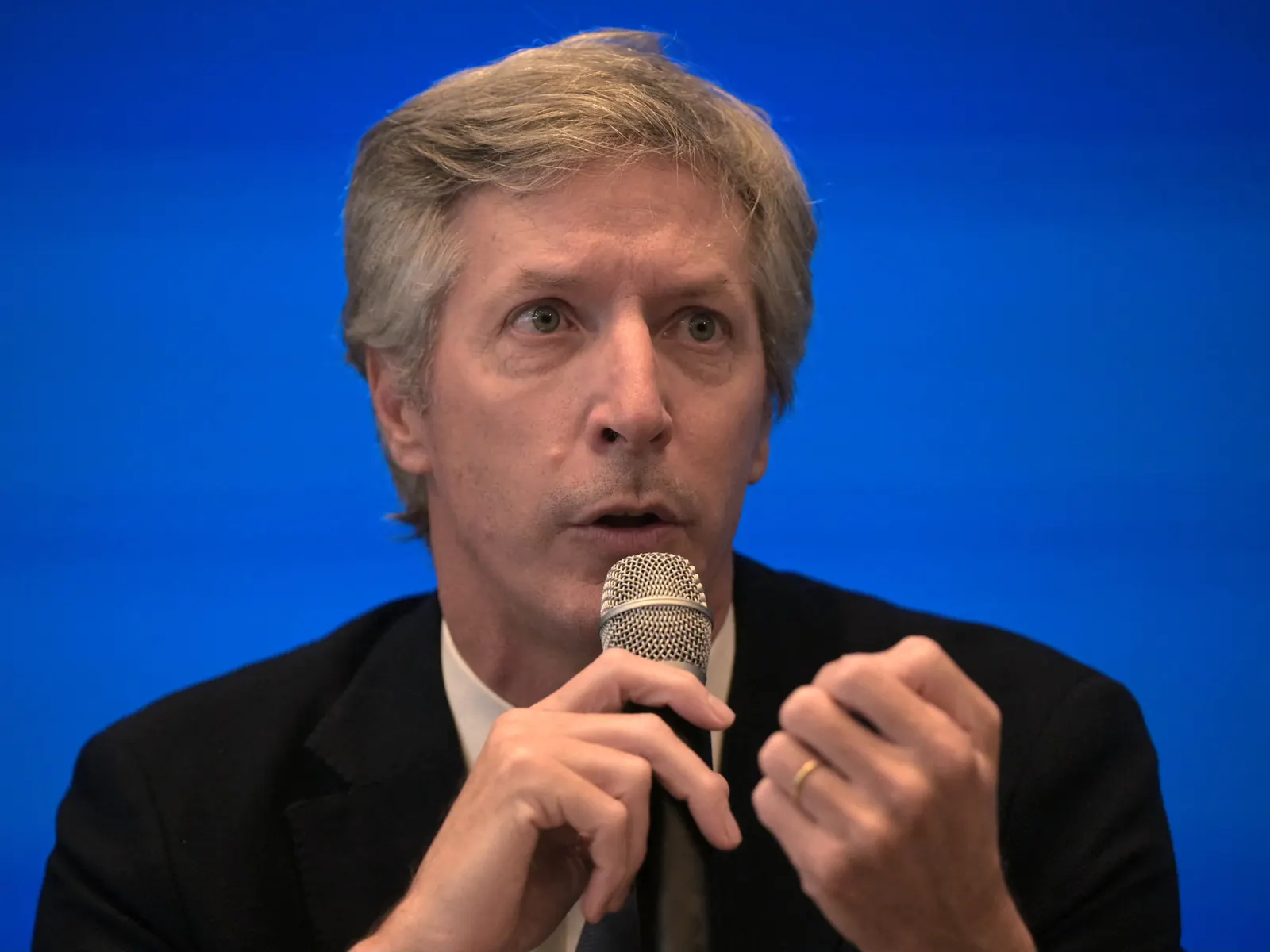 Imagen de Santiago Bausili, presidente del Banco Central de la República Argentina.