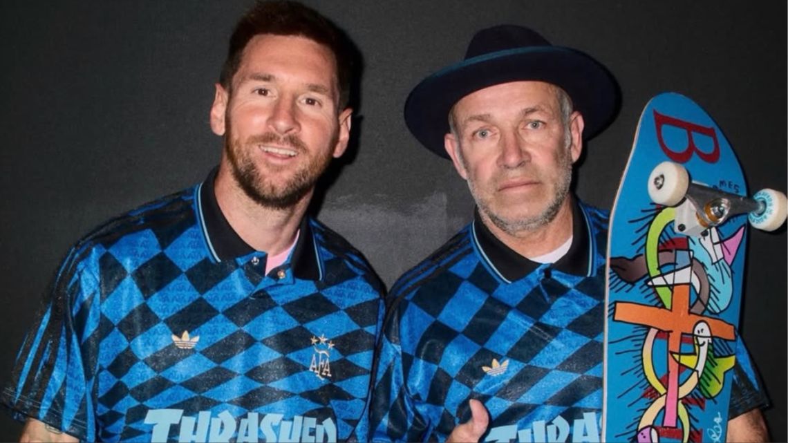 Thrasher y la Selección Argentina: Una Alianza Inesperada entre Skate, Cultura y Fútbol