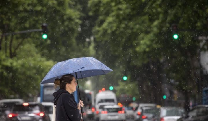 El Servicio Meteorológico Nacional (SMN) ha confirmado que la Ciudad Autónoma de Buenos Aires (CABA) y el Área Metropolitana de Buenos Aires