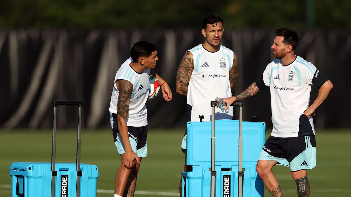 Argentina recuperó el primer puesto en el ranking FIFA previo al Mundial 2026