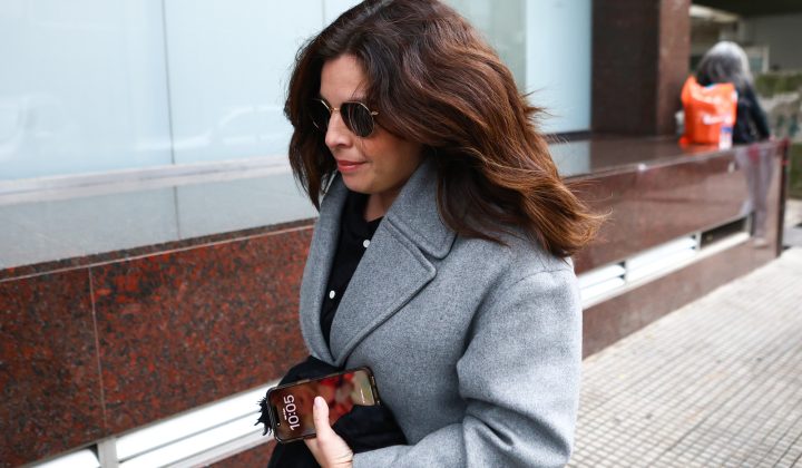Dalma Maradona testifica en el juicio por la muerte de su padre: “Nos hicieron creer” en una internación domiciliaria seria