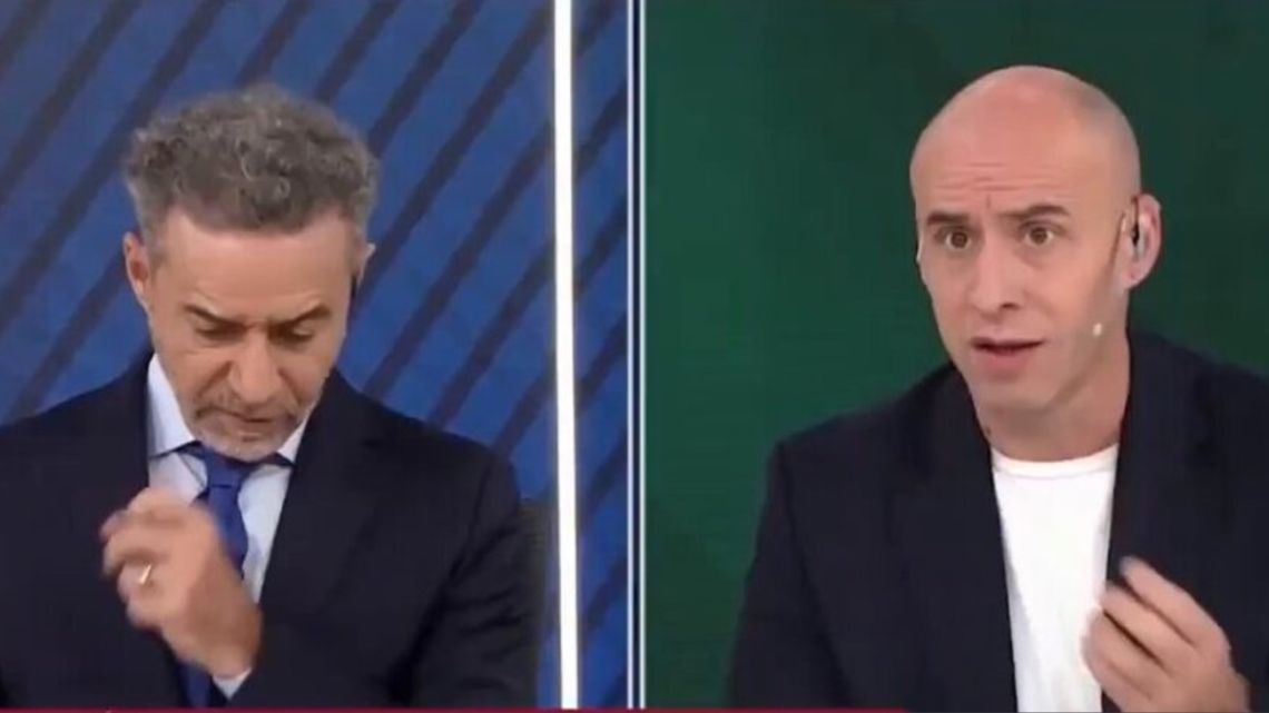 Periodistas Majul y Trebucq piden la renuncia de Adorni tras revelaciones sobre sus bienes