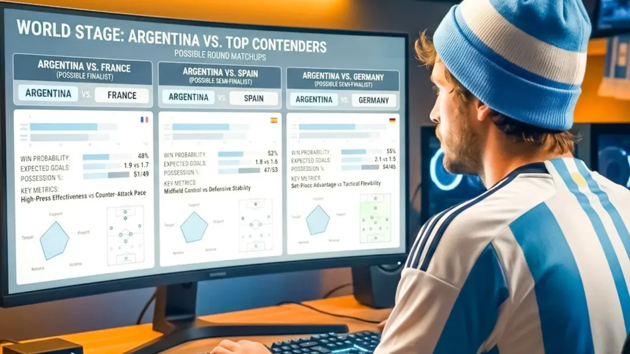 La IA revoluciona las predicciones deportivas: ¿Cómo puede ayudarte a ganar en el prode?