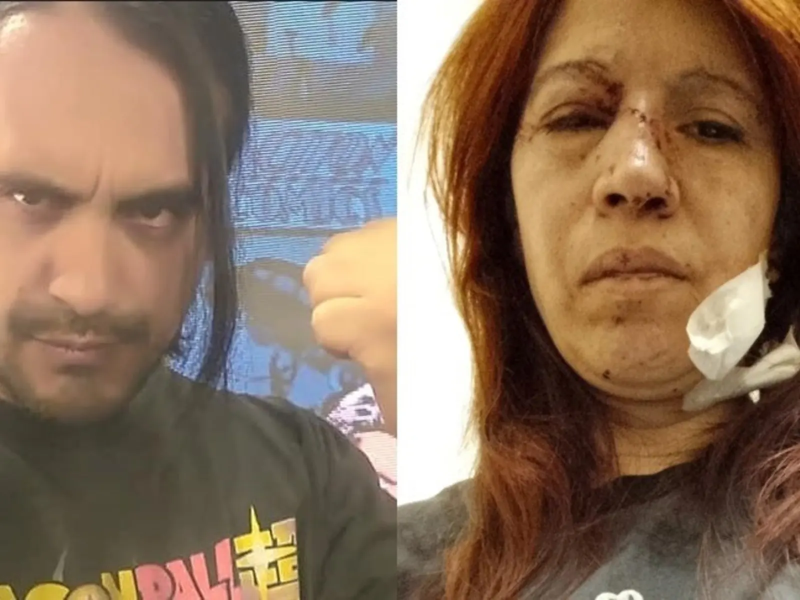 Adriana Barrionuevo, sobreviviente de un ataque con 37 puñaladas, habla sobre su caso.