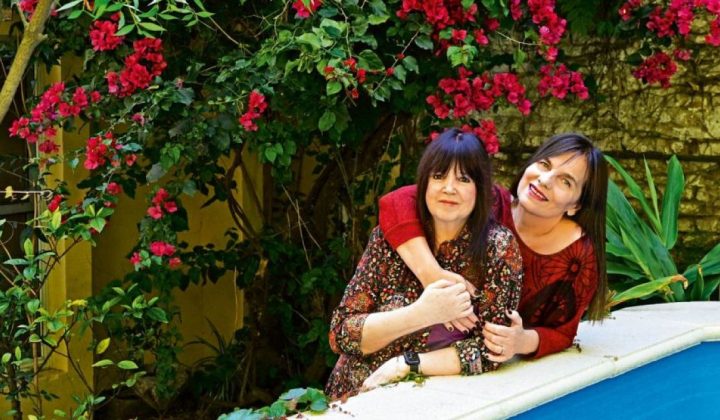 Falleció José Sanfilippo y Marilina Ross es la última figura famosa del histórico vuelo de regreso de Perón