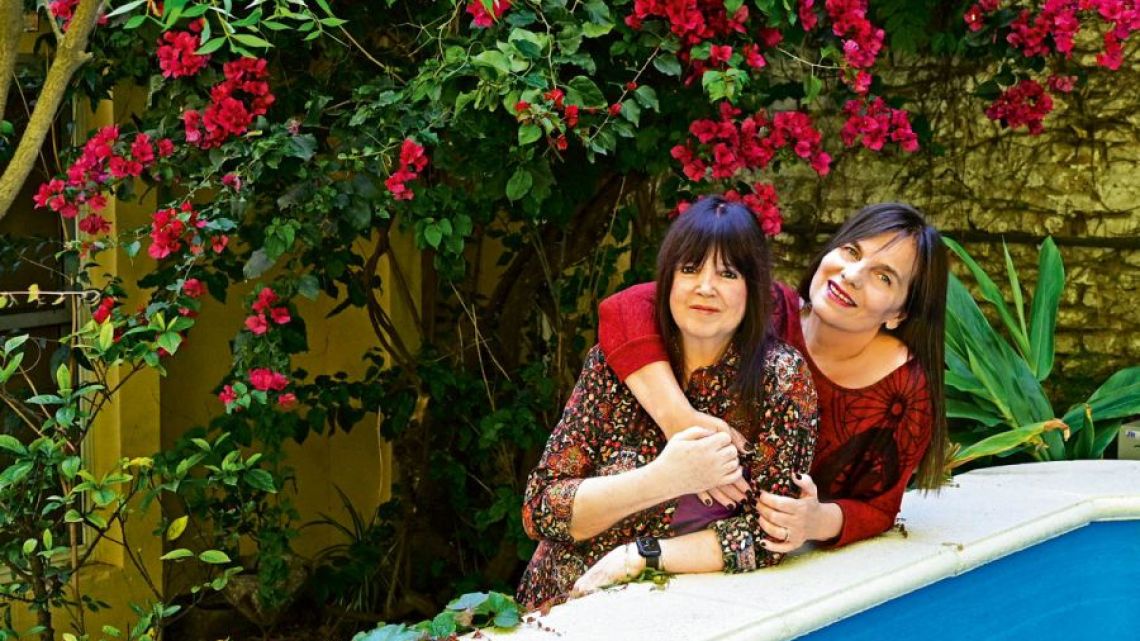 Falleció José Sanfilippo y Marilina Ross es la última figura famosa del histórico vuelo de regreso de Perón