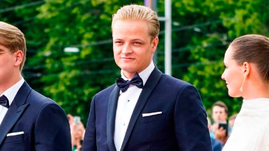Hijo de la Princesa de Noruega condenado a cuatro años de prisión por doble violación