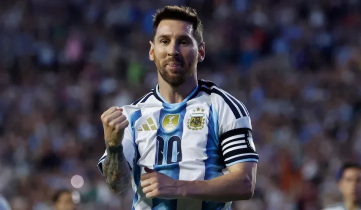 El emotivo mensaje de Lionel Messi tras su regreso a las canchas que ilusiona a Argentina