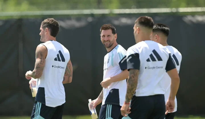 Messi brilla en el Mundial 2026: Goles, récords y la preparación de Argentina