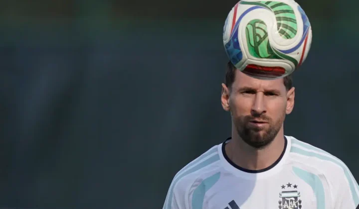 Mundial 2026: Argentina se prepara para su debut contra Argelia