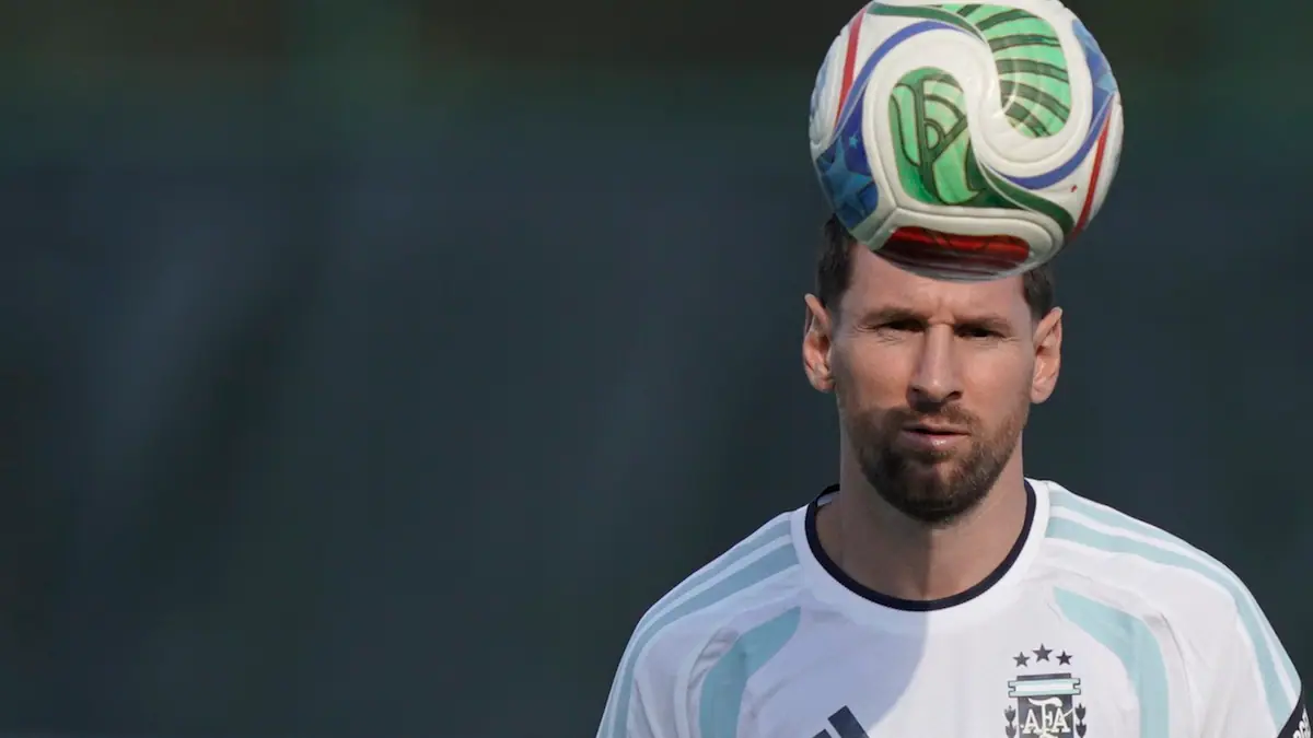 Mundial 2026: Argentina se prepara para su debut contra Argelia