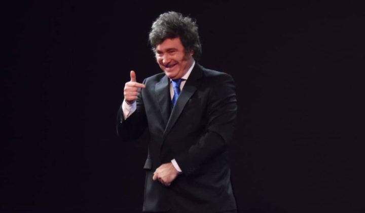 Milei y Caputo Presentarán el Modelo Económico ante el Círculo Rojo Financiero