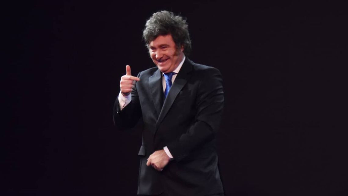 Milei y Caputo Presentarán el Modelo Económico ante el Círculo Rojo Financiero