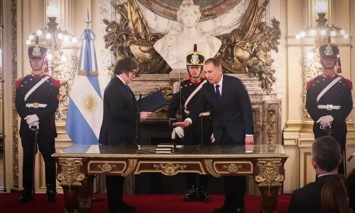 Santilli en Jefatura de Gabinete: un movimiento clave para el mapa electoral de 2027