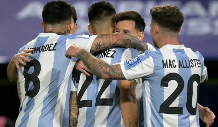 Selección Argentina: El camino al Mundial 2026 en la mira entre amistosos y la gestión de Scaloni