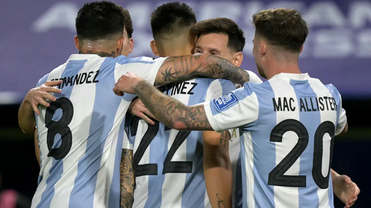 Selección Argentina: El camino al Mundial 2026 en la mira entre amistosos y la gestión de Scaloni