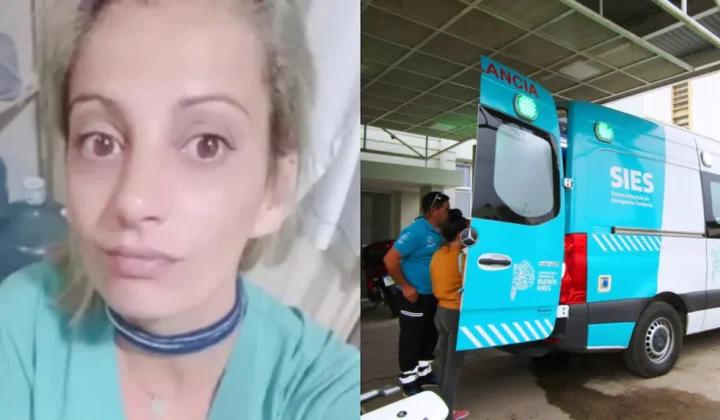 Una profunda conmoción sacude a la ciudad de Junín tras el fallecimiento de Natalia Bellome Boza, una enfermera del Hospital Interzonal Gene