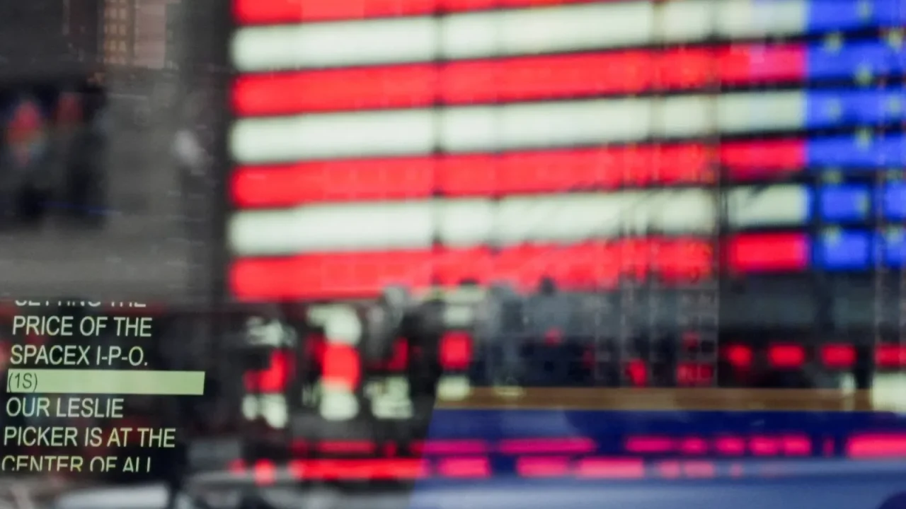 SpaceX, la gigante aeroespacial de Elon Musk, debuta en Wall Street con una histórica oferta pública