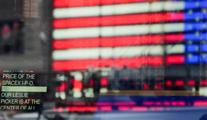 SpaceX, la gigante aeroespacial de Elon Musk, debuta en Wall Street con una histórica oferta pública
