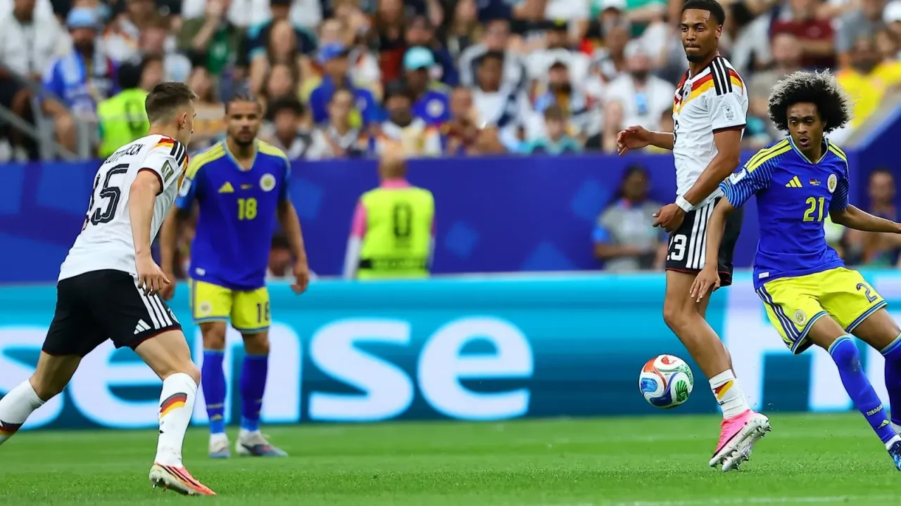 La reciente goleada de Alemania sobre Curazao en un partido de la Copa del Mundo evocó recuerdos de ediciones pasadas del torneo, cuando las