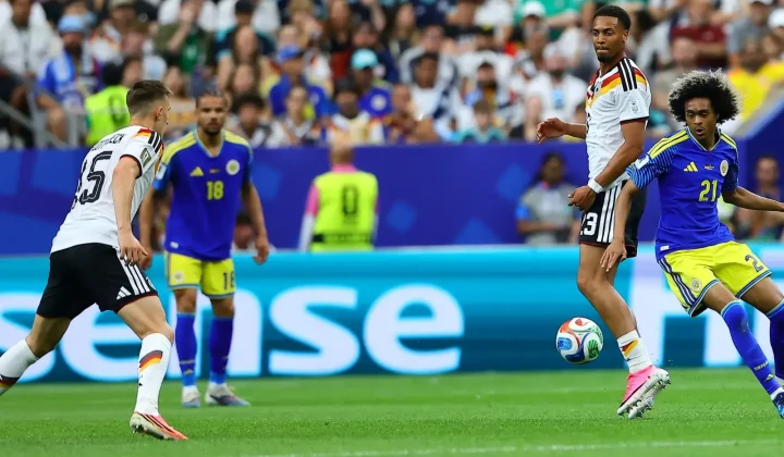 La reciente goleada de Alemania sobre Curazao en un partido de la Copa del Mundo evocó recuerdos de ediciones pasadas del torneo, cuando las