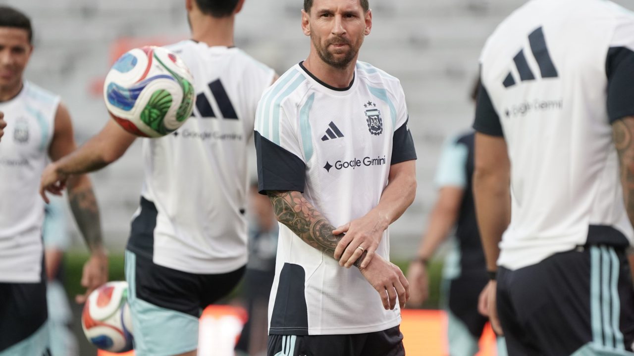La Selección Argentina se prepara para el Mundial 2026: últimos amistosos y noticias de la previa