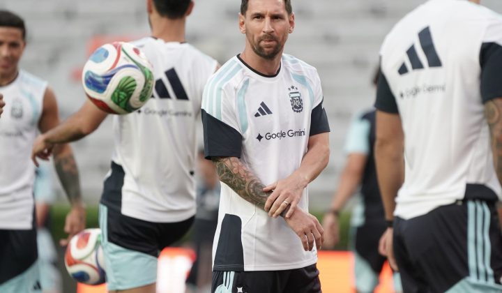 La Selección Argentina se prepara para el Mundial 2026: últimos amistosos y noticias de la previa