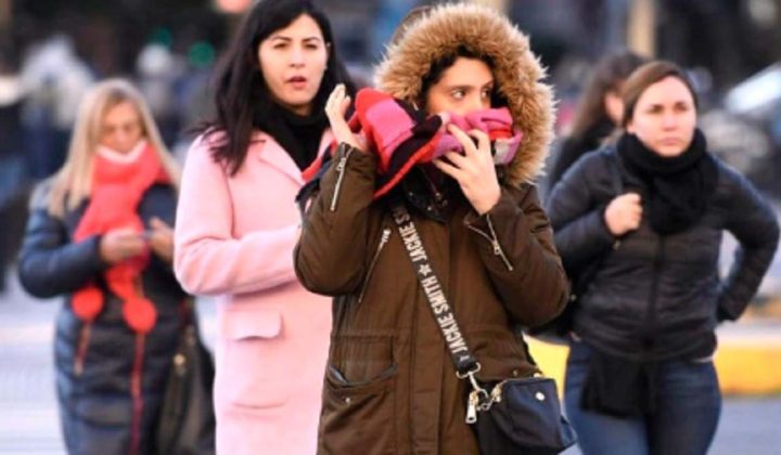 El Servicio Meteorológico Nacional (SMN) ha emitido un aviso sobre las condiciones climáticas que afectarán a Bahía Blanca y la región sudoe