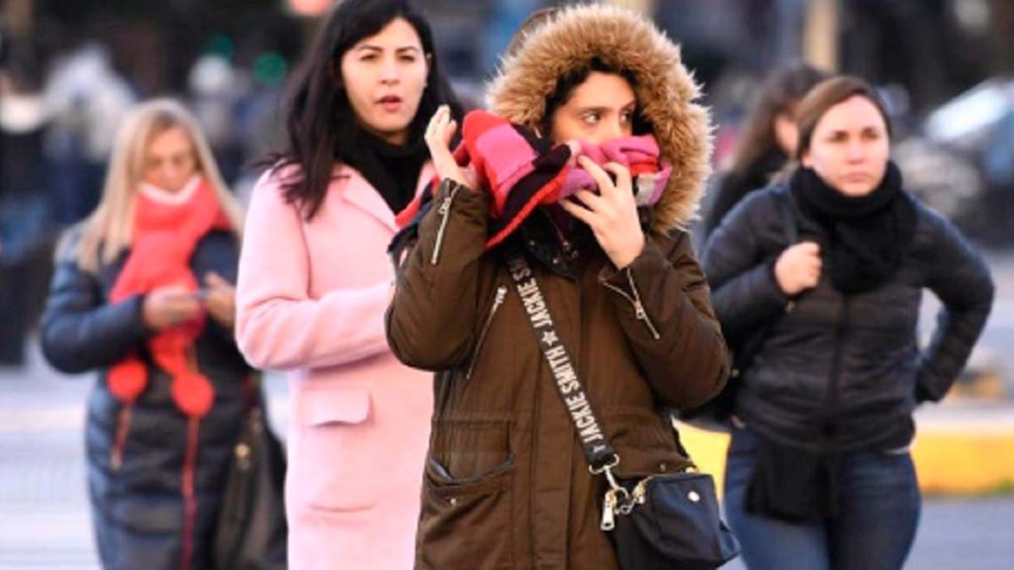 El Servicio Meteorológico Nacional (SMN) ha emitido un aviso sobre las condiciones climáticas que afectarán a Bahía Blanca y la región sudoe