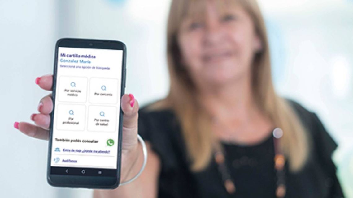 PAMI simplifica trámites con la plataforma “Mi PAMI”: guía para registrarse y recuperar contraseñas