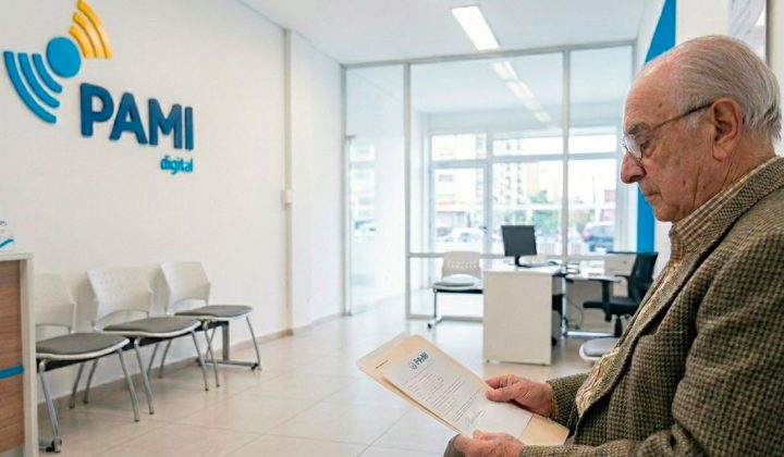 PAMI habilita reclamos digitales para subsidio de auxiliar domiciliario